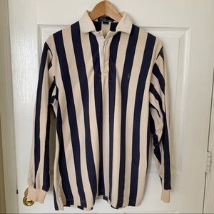 Vintage Ralph Lauren Polo Rugby Shirt